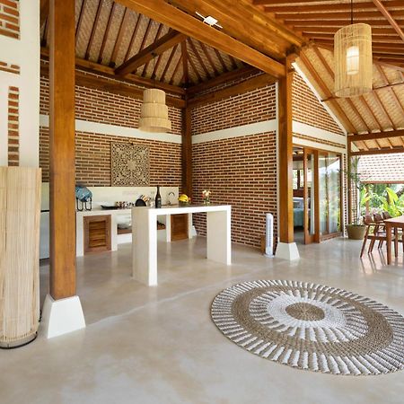 Kampung Uma Dawa Villas And Spa Ubud Quarto foto