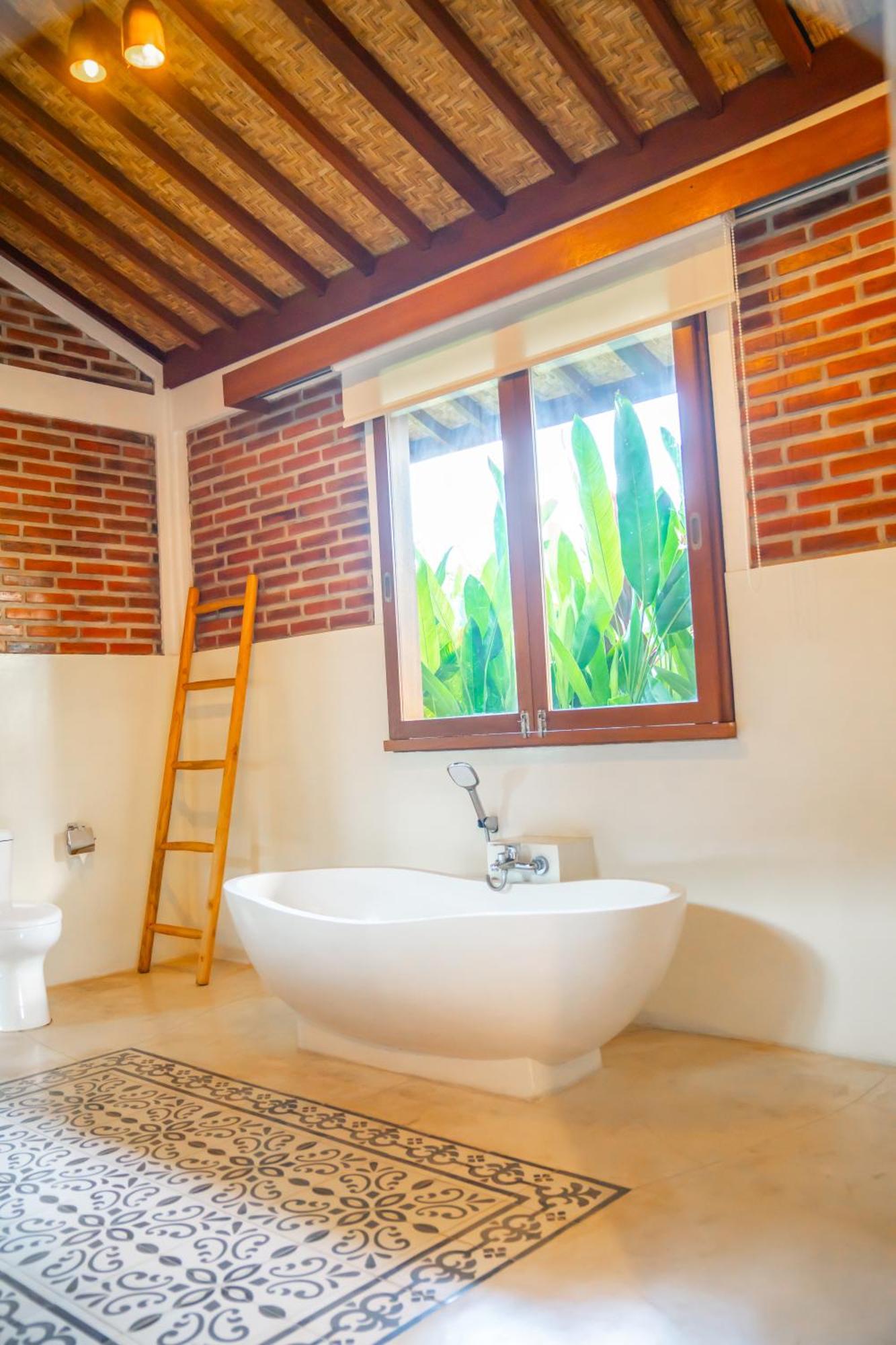 Kampung Uma Dawa Villas And Spa Ubud Exterior foto