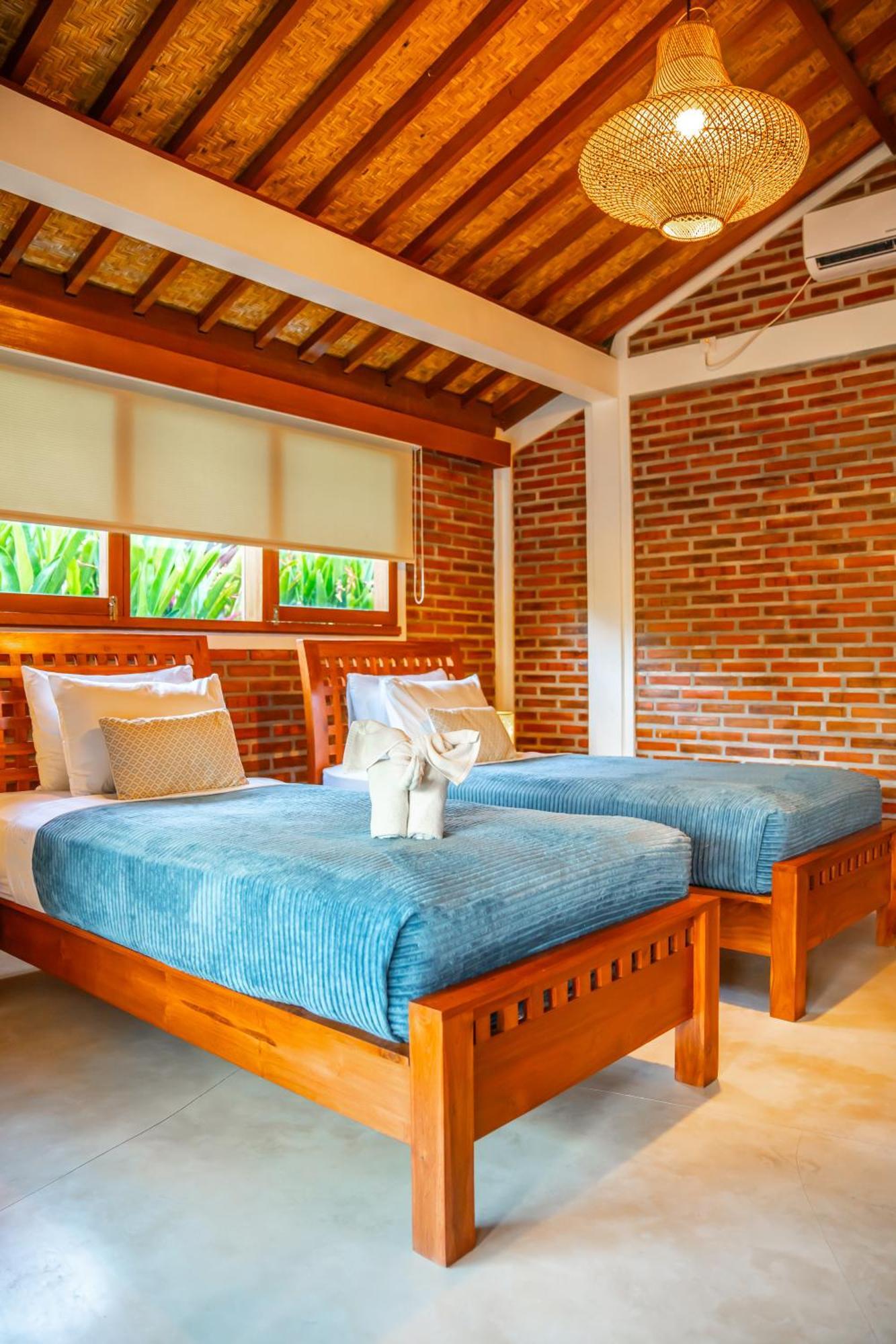 Kampung Uma Dawa Villas And Spa Ubud Exterior foto